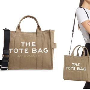 Marc Jacob’s small “THE TOTE” bag